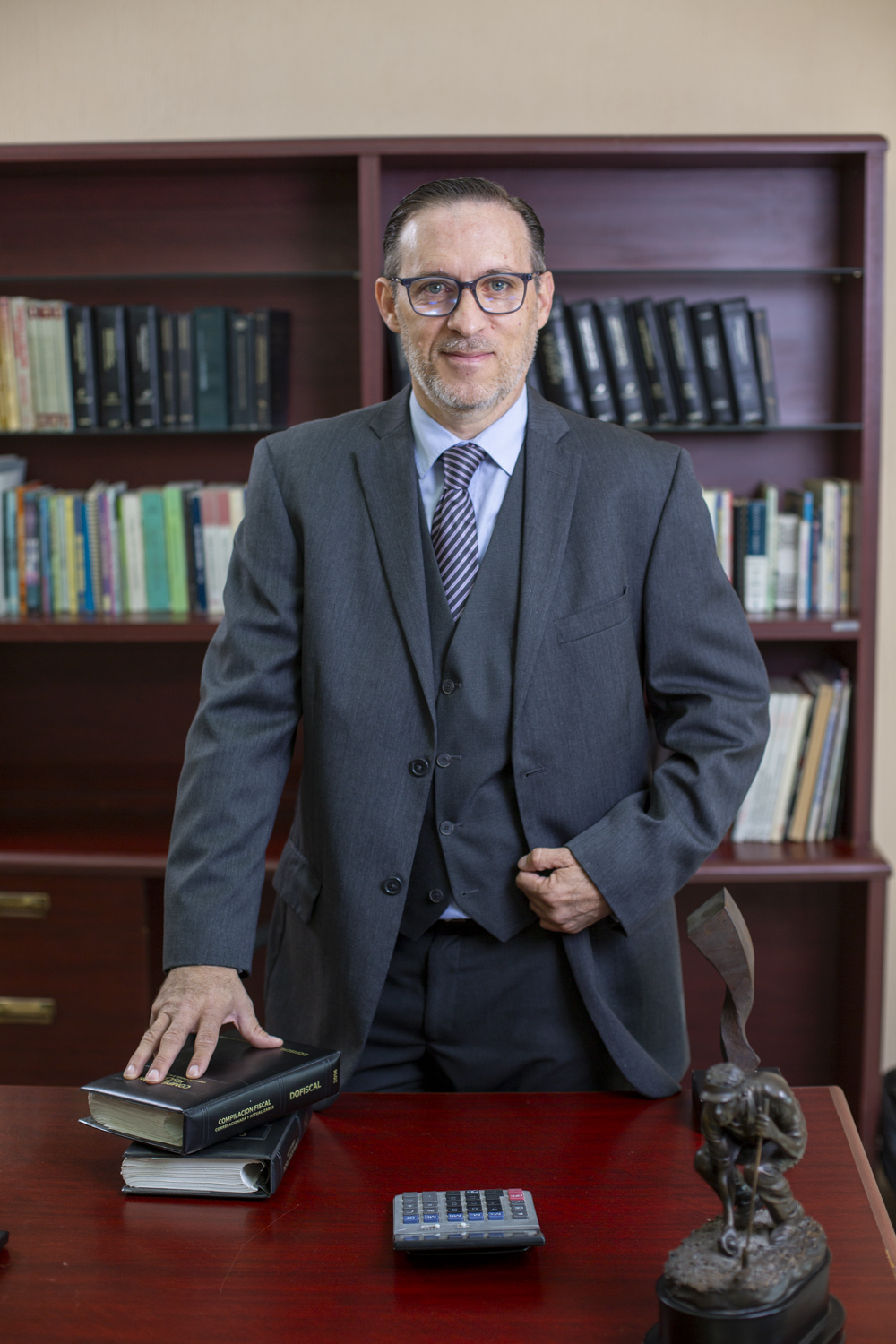 Foto de perfil de Mtro., C.P. y M.F. Raúl Rocha Lozano